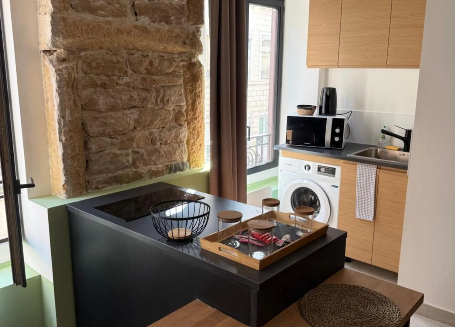 Appartement Elegant Et Chic Refait A Neuf Lyon