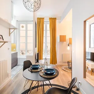 Appartement Honore - Baleine, Lyon